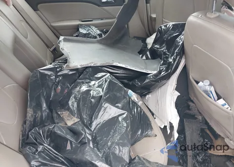 2012 Ford Fusion из США, поврежденный, VIN 3FADP0L39CR324867